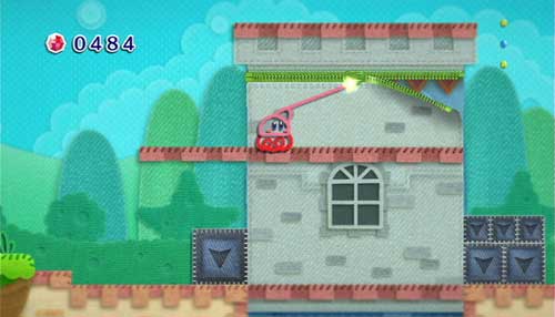 Kirby Au Fil de l'Aventure (image 6)