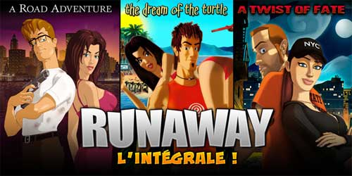 Runaway :  l'Intégrale (image 6)