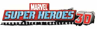 Marvel Super Heroes 3D : Grandmaster's Challenge