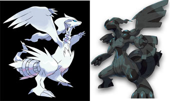 Pokémon :  Version Noire et Blanche