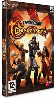 Drakensang : L'Oeil Noir