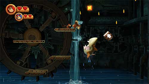 Donkey Kong Country Returns (image 2)