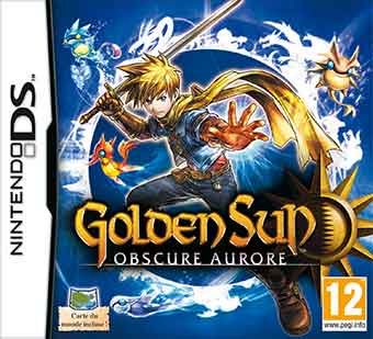 Golden Sun : Obscure Aurore