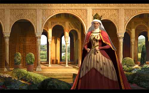 Sid Meier's Civilization V : Espagne et Empire Inca (image 2)