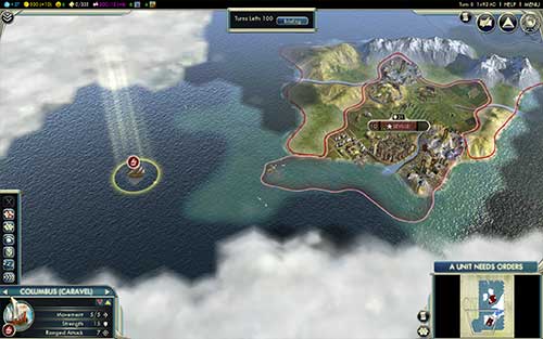 Sid Meier's Civilization V : Espagne et Empire Inca (image 4)