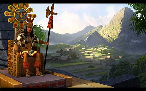 Sid Meier's Civilization V : Espagne et Empire Inca (image 8)