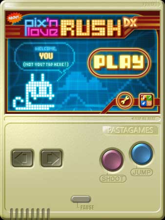 Pix'n love Rush DX (image 1)