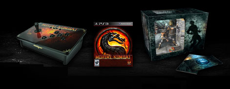 Mortal Kombat (image 1)