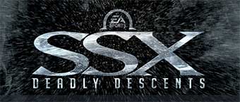SSX : Deadly Descents