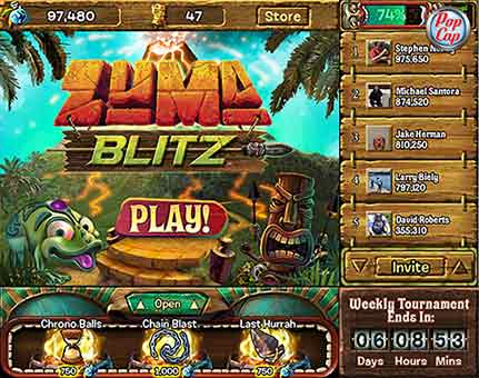 Zuma Blitz (image 3)