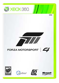 Forza Motorsport 4