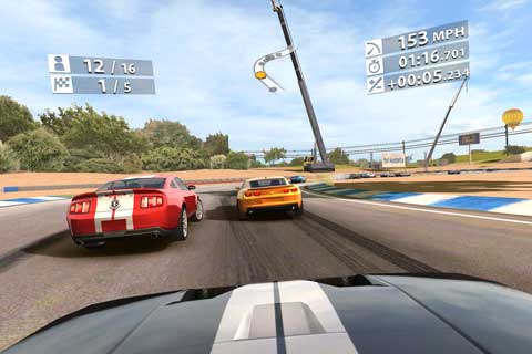 Real Racing 2 (image 2)