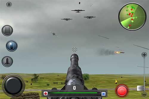 Artillery Brigade Disponible Sur Iphone Ipad