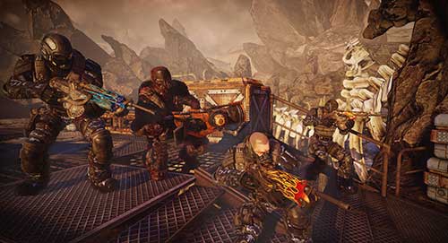 Bulletstorm (image 1)