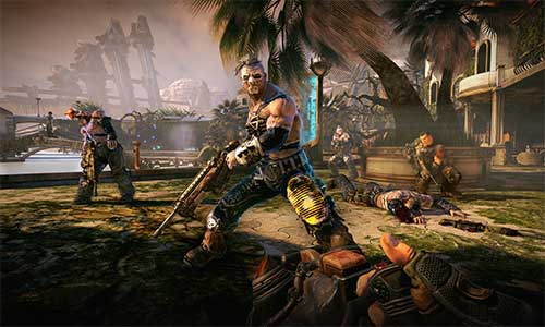 Bulletstorm (image 2)