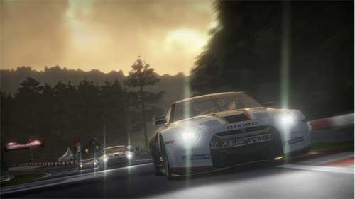 Need For Speed - Shift 2 Unleashed (image 1)