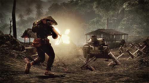 Battlefield : Bad Company 2 Vietnam (image 1)