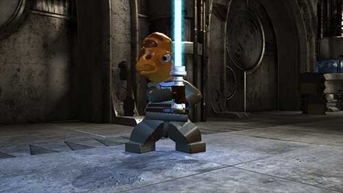 LEGO Star Wars III : The Clone Wars (image 2)