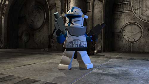 LEGO Star Wars III : The Clone Wars (image 6)