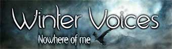 Winter Voices : Nowhere of me