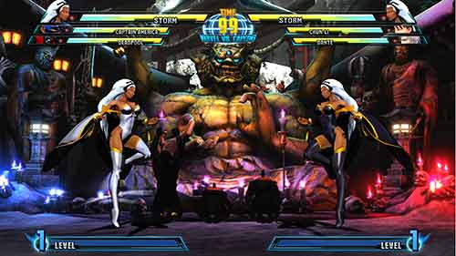 Marvel vs Capcom 3 : Fate of Two Worlds (image 7)