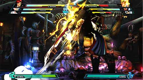 Marvel vs Capcom 3 : Fate of Two Worlds (image 4)