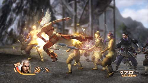 Dynasty Warriors 7 (image 8)