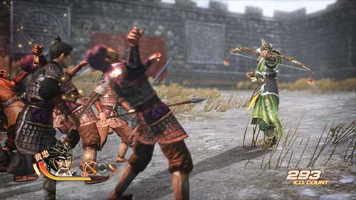 Dynasty Warriors 7 (image 6)