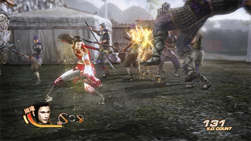 Dynasty Warriors 7 (image 3)