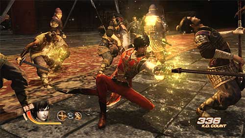 Dynasty Warriors 7 (image 1)