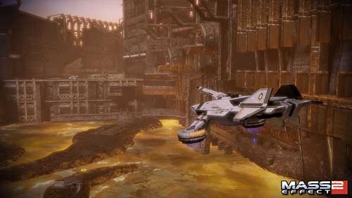 Mass Effect 2 (image 8)