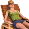 Les Sims 3 - Jardin de Style