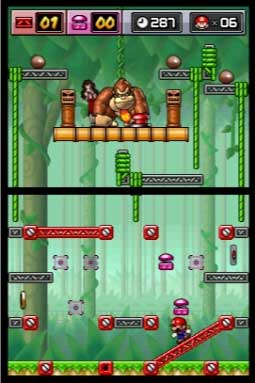 Mario vs. Donkey Kong : Pagaille à Mini-Land (image 2)