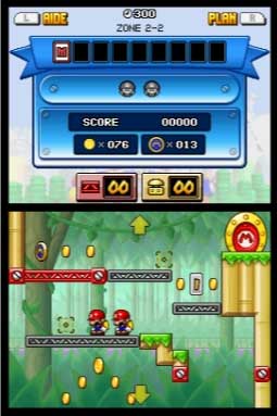 Mario vs. Donkey Kong : Pagaille à Mini-Land (image 5)