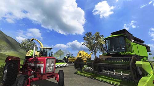 Farming Simulator 2011 (image 3)