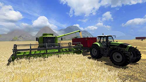 Farming Simulator 2011 (image 1)