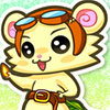 Logo Flying Hamster