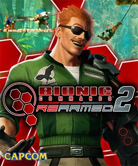 Bionic Commando Rearmed 2