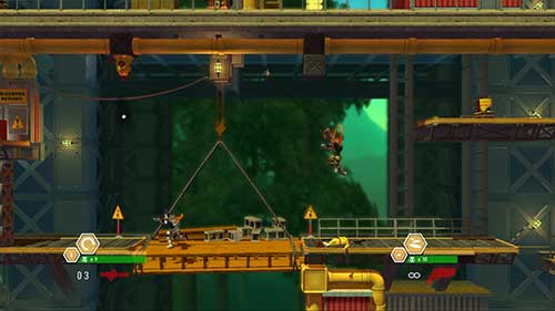 Bionic Commando Rearmed 2 (image 7)