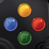 Logo Controleurs Xbox 360 : Razer Onza