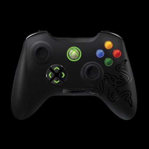 Controleurs Xbox 360 : Razer Onza (image 4)