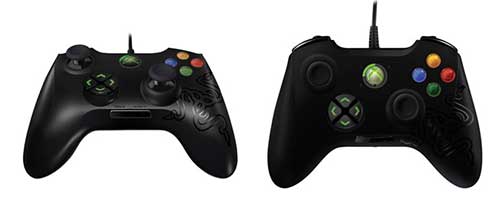 Controleurs Xbox 360 : Razer Onza (image 2)