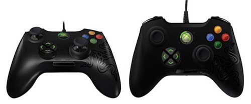 Controleurs Xbox 360 : Razer Onza (image 1)