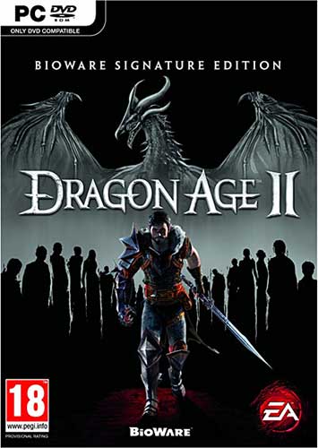 Dragon Age II : Le Prince Exilé (image 1)