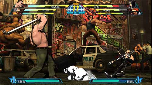 Marvel vs Capcom 3 : Fate of Two Worlds (image 2)