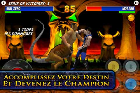 Ultimate Mortal Kombat 3 (image 1)