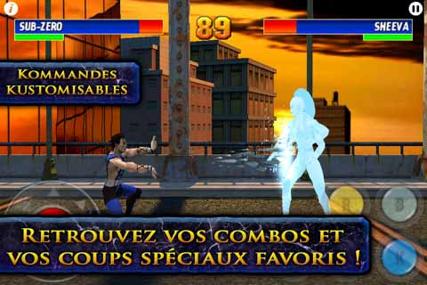 Ultimate Mortal Kombat 3 (image 5)