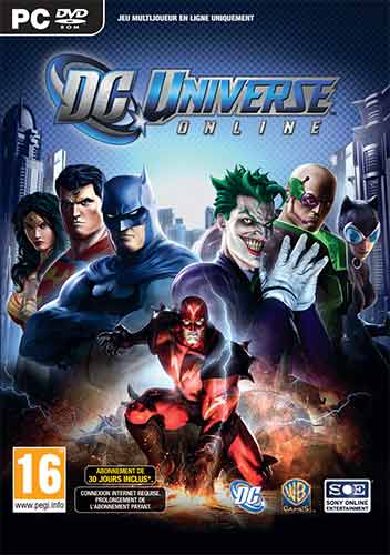 DC Universe Online (image 2)