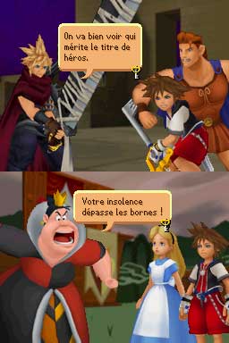 Kingdom Hearts Re : coded (image 1)