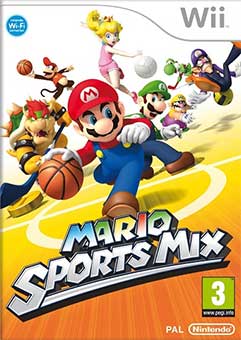 Mario Sports Mix